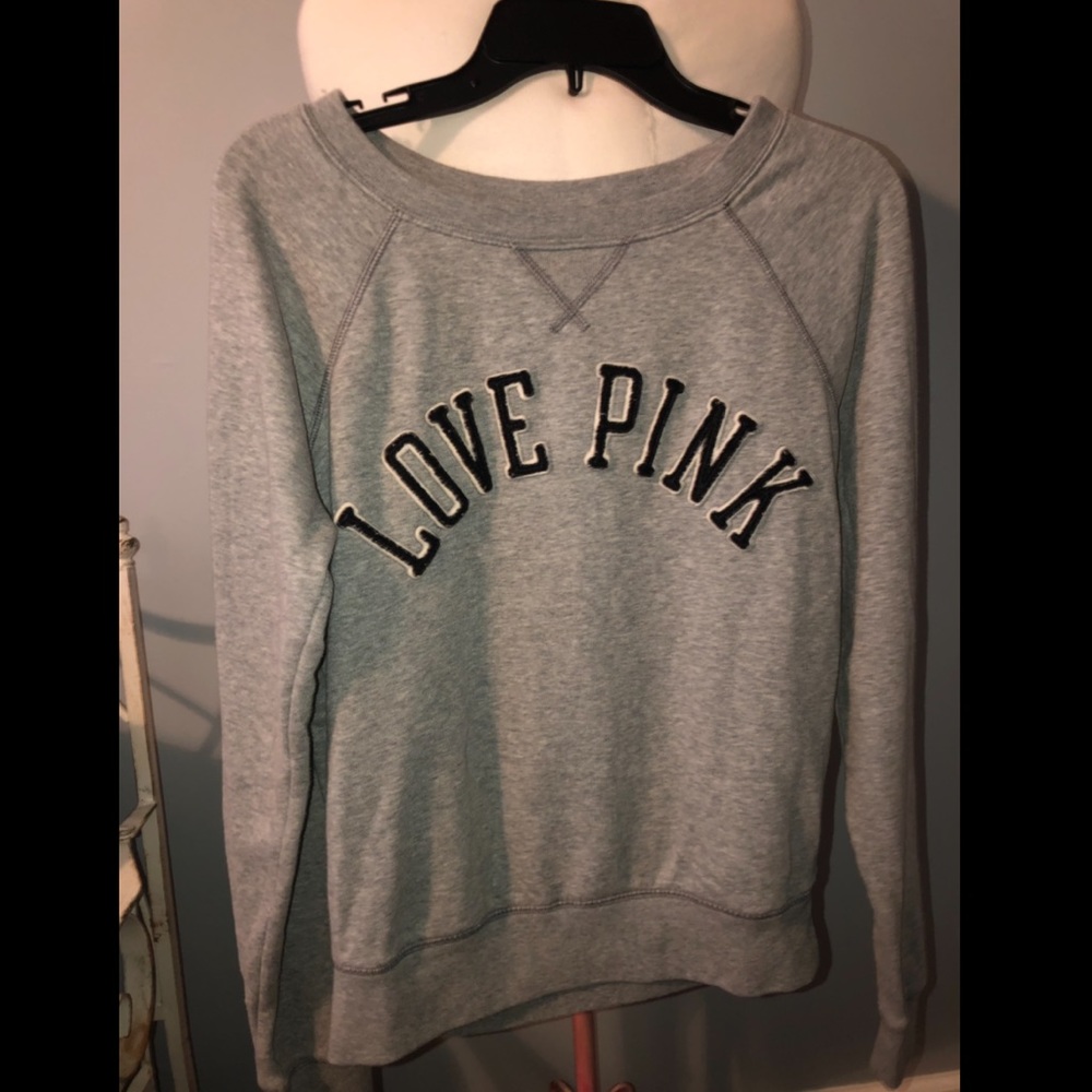 PINK brand sweatshirt